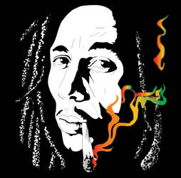 Bob Marley By In paranoid