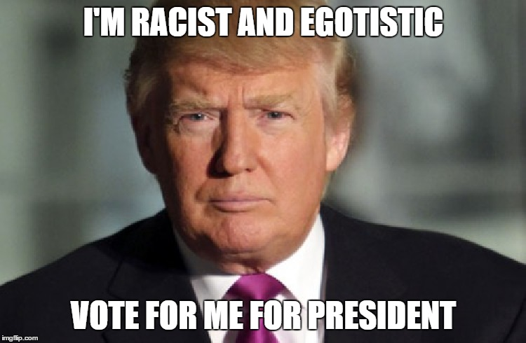 Donald Trump For President