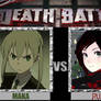 DEATH BATTLE! Maka Vs. Ruby