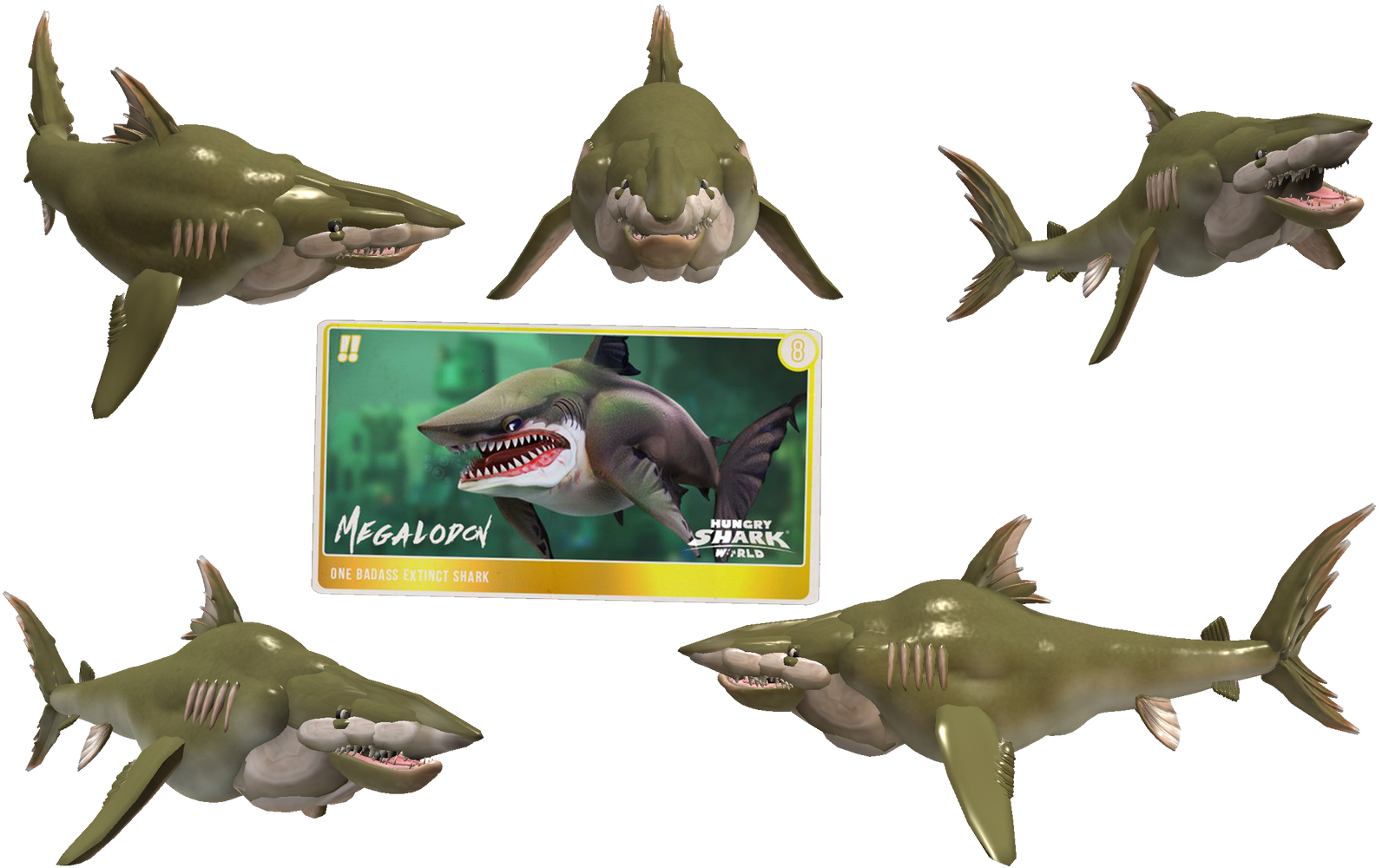 Spore Creature Megalodon Hungry Shark World By Evilution90 On Deviantart Spore Creature Megalodon Hungry Shark World By Evilution90 On Deviantart