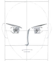 Male Character Face No. 1