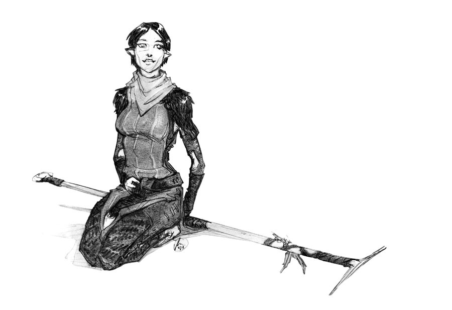 Dragon Age 2: Merrill