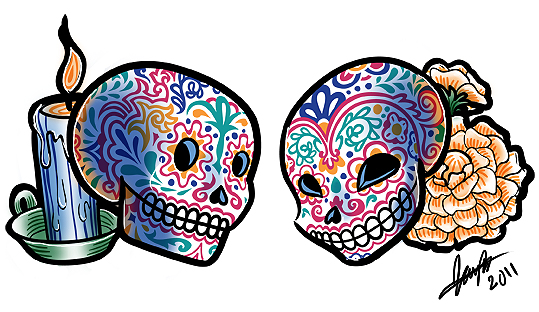 Calaveritas