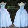 Cinderella's Ball Gown
