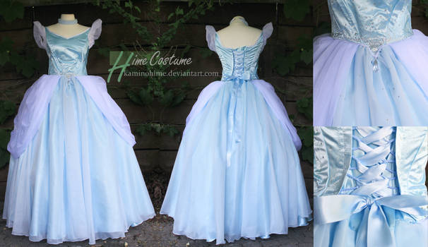 Cinderella's Ball Gown