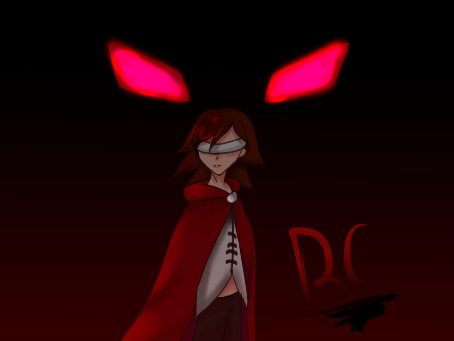 Red Rider Person Red Rider by RangerCute on DeviantArt