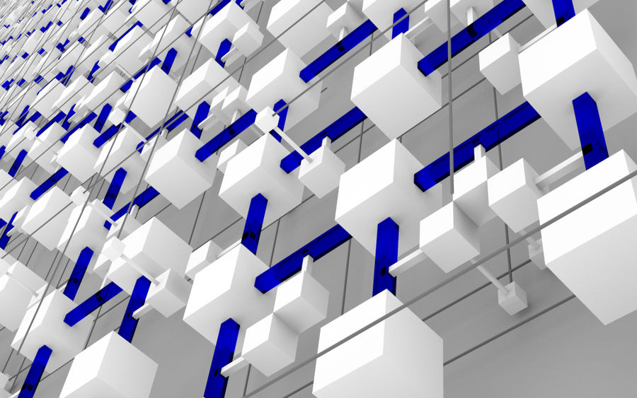 Cube Matrix by DeadBarney on DeviantArt