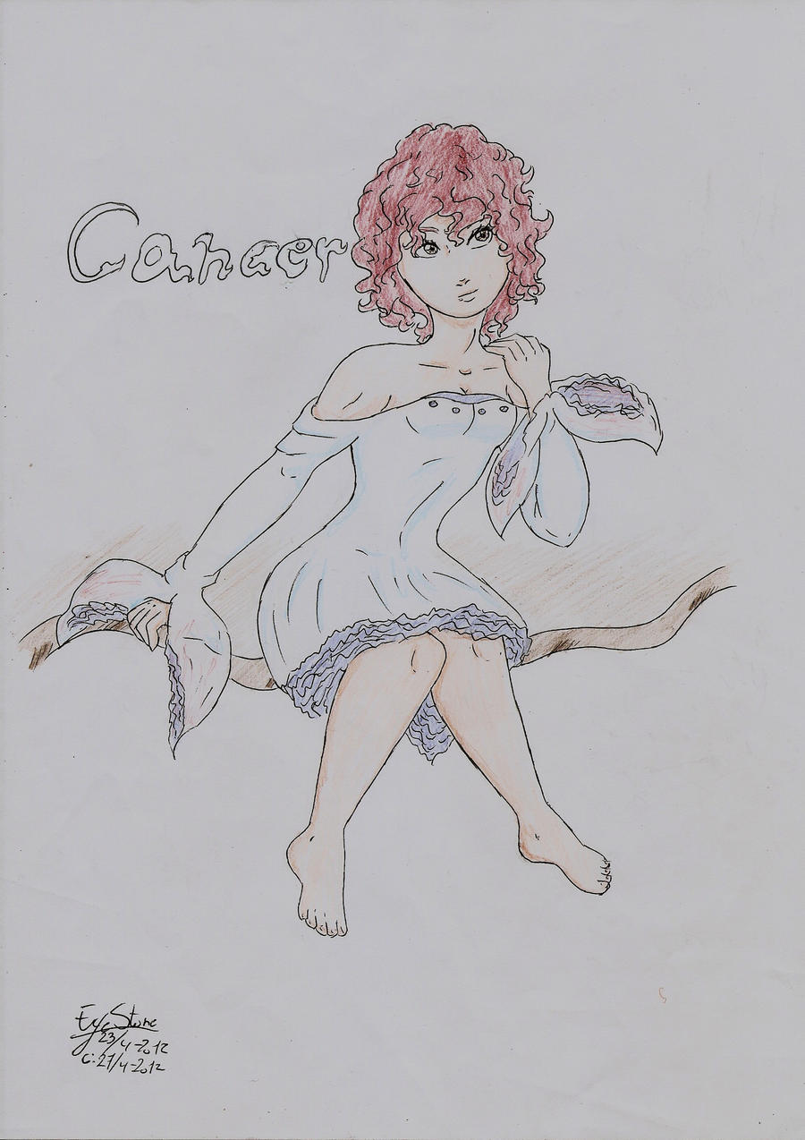 Cancer Deviantart Cancer by EyeStone7 on DeviantArt