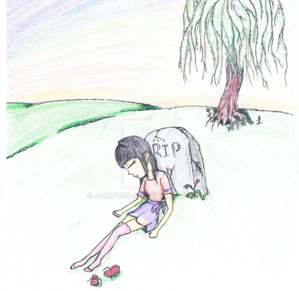 Sad Deviantart Rip Rip 2 by sumgyeojin on DeviantArt
