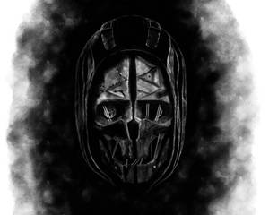 Corvo fanart