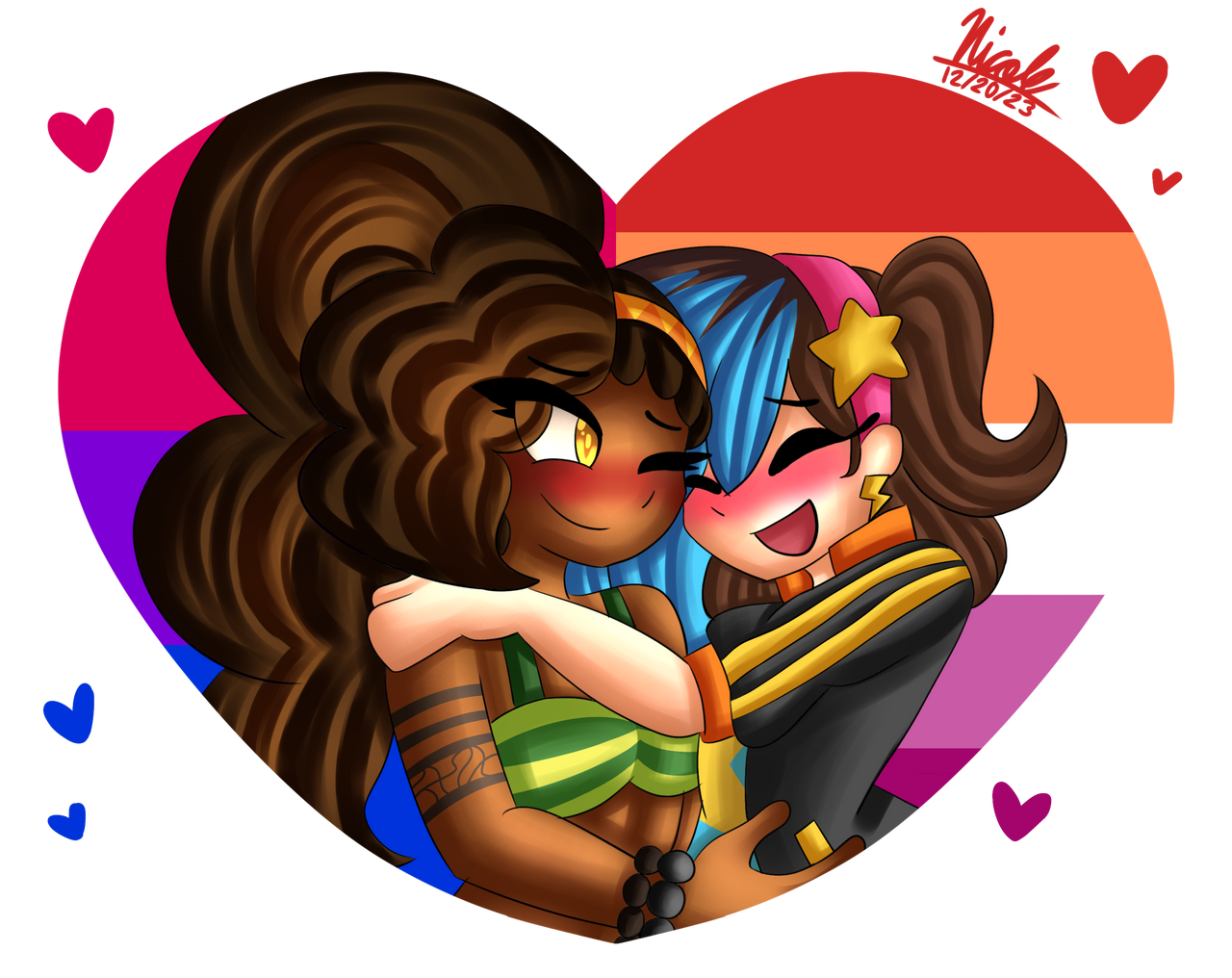 Deviantart Loving Lesbian Love by Ezekiel678 on DeviantArt