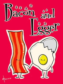 Bacon and Egger