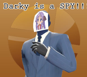 Darky is a Spy