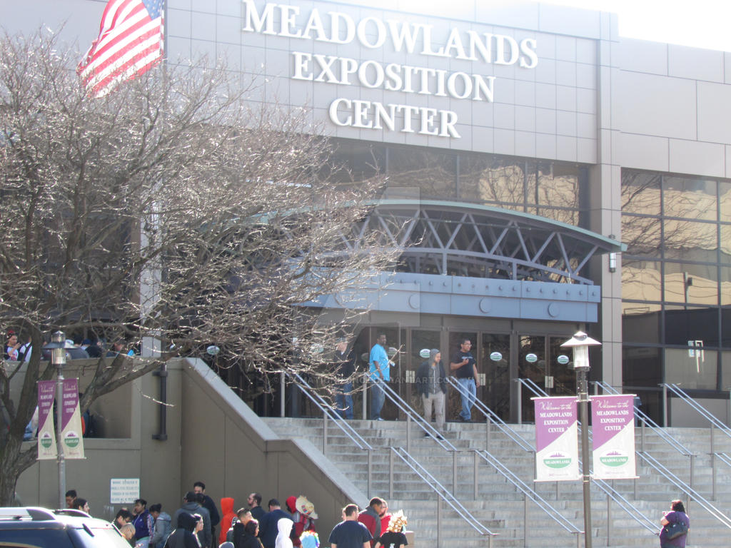 The Meadowlands Expo Center by CelmationPrince on DeviantArt