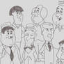 Cartoon Comedies