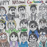 Happy National Cartoonists day!