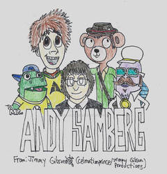 Andy Samberg Tribute