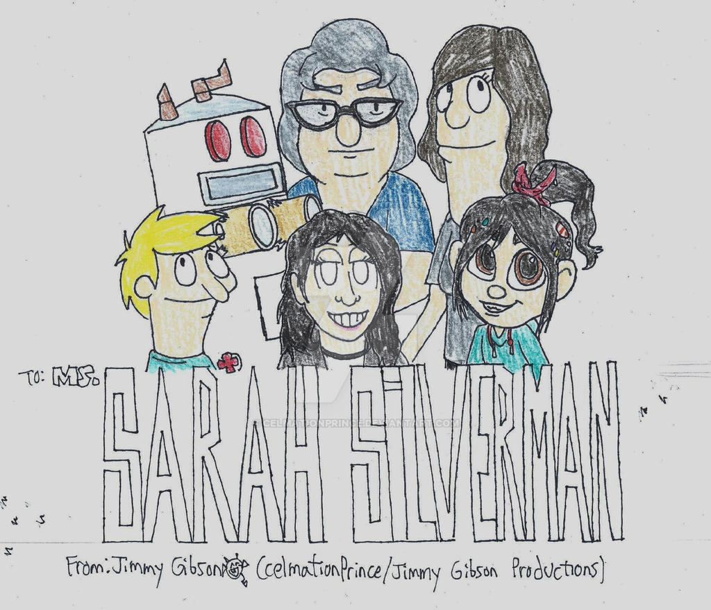Sarah Silverman Tribute