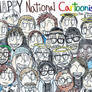 Happy National Cartoonists Day 2018!