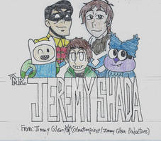 Jeremy Shada Tribute