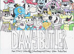 Daws Butler Tribute by CelmationPrince