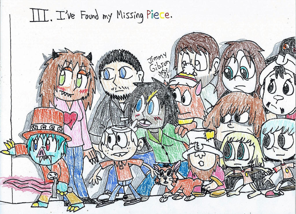 Autism Awareness 7C: Toons on the Run by CelmationPrince on DeviantArt