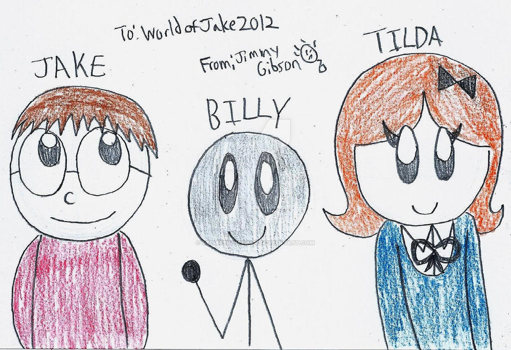Jake Oc WorldofJake2012s OCs by CelmationPrince on DeviantArt