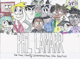 Phil LaMarr Tribute