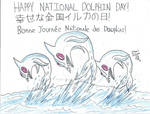 Happy National Dolphin Day 2021!