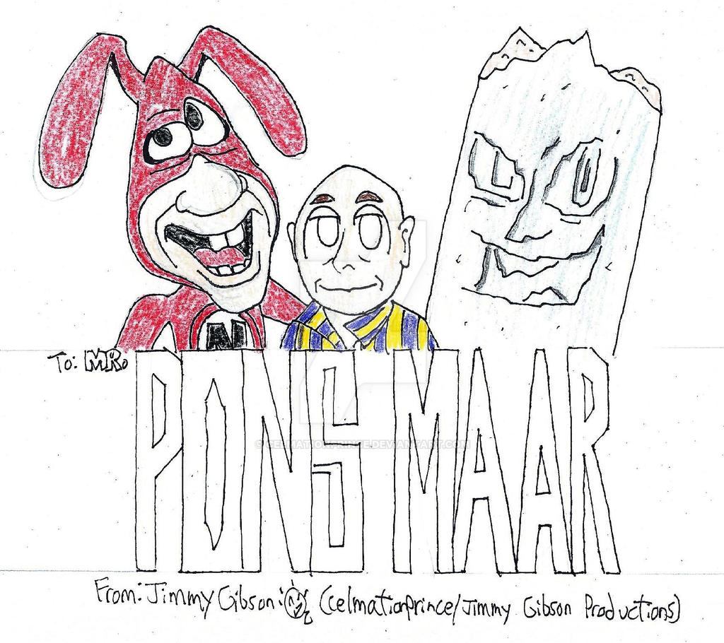 Pons Maar Tribute by CelmationPrince on DeviantArt
