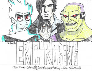 Eric Roberts Tribute