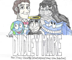 Dudley Moore Tribute