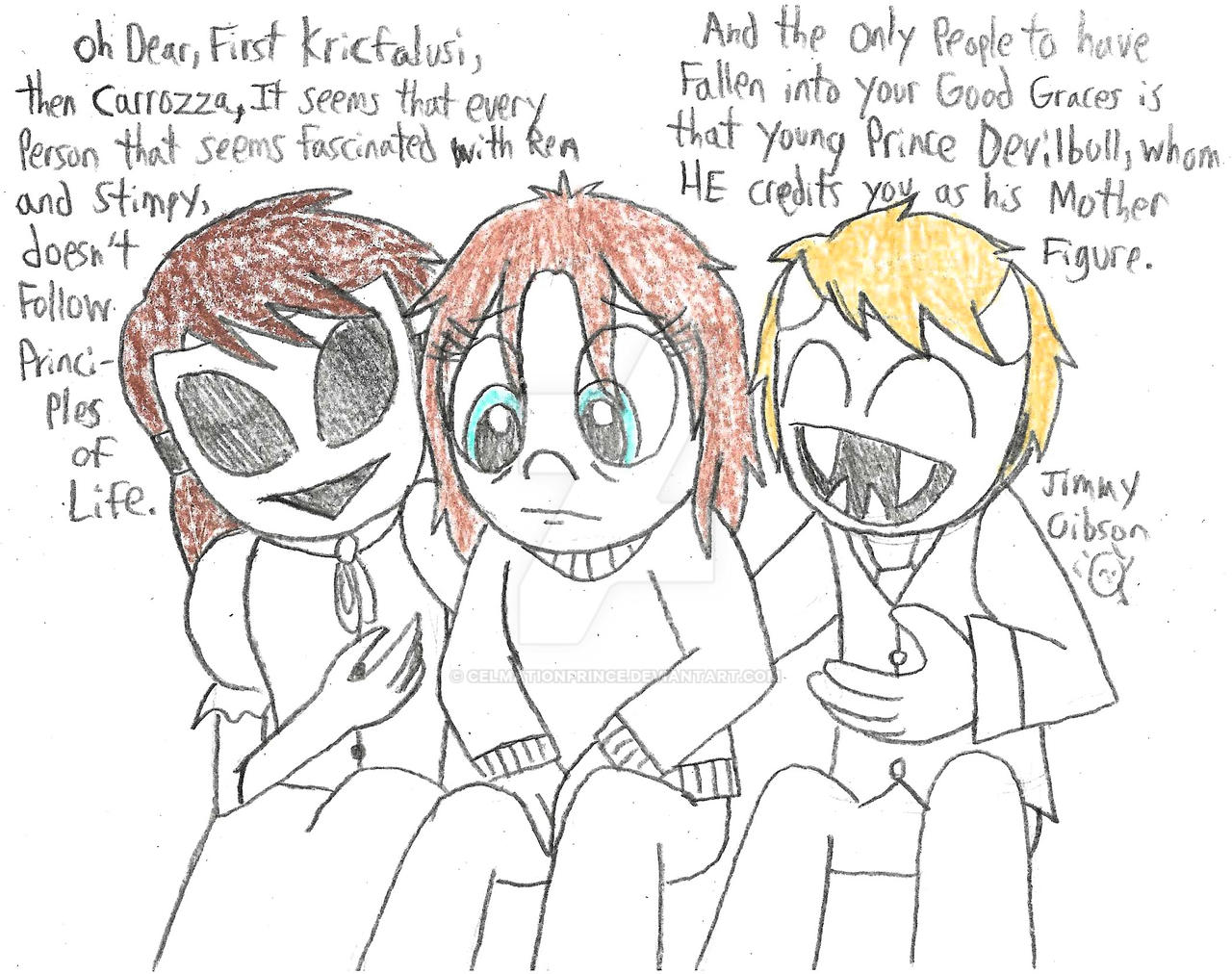 Happy (late) Birthday Katie Rice 2024! by CelmationPrince on DeviantArt