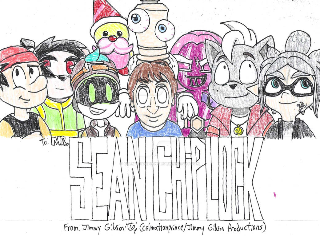 Sean Chiplock Tribute by CelmationPrince on DeviantArt