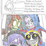 Happy Halloween to Glitch Production!
