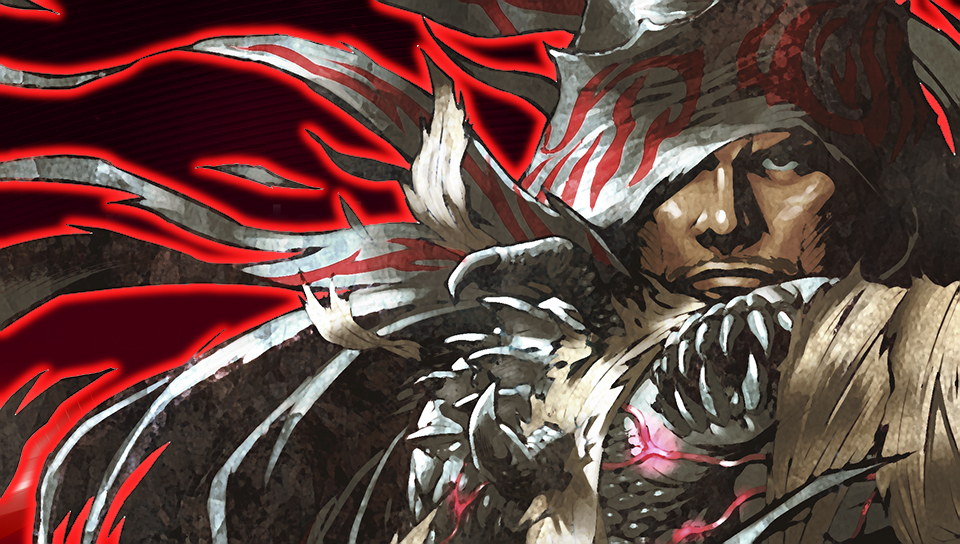 Soul Sacrifice Wallpaper Game by SonicGenerations1234 on