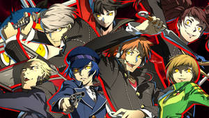 Persona 4 Arena: The Ultimax - The True Self