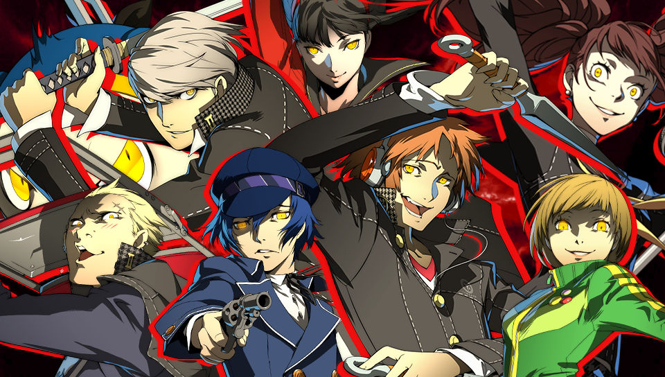 P4a Persona 4 Arena: The Ultimax - The True Self by SonicGenerations1234 on ...