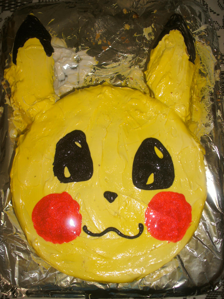 Pika Yummy Chu