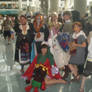 Legend of zelda at AX2011