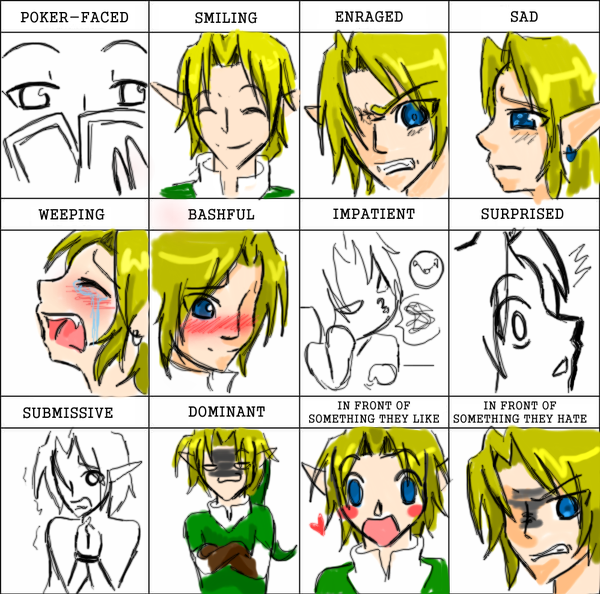 Expression meme Link