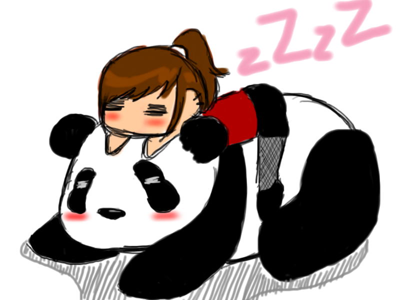 a Panda I wish to have