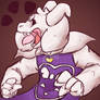 *typical image of asriel*