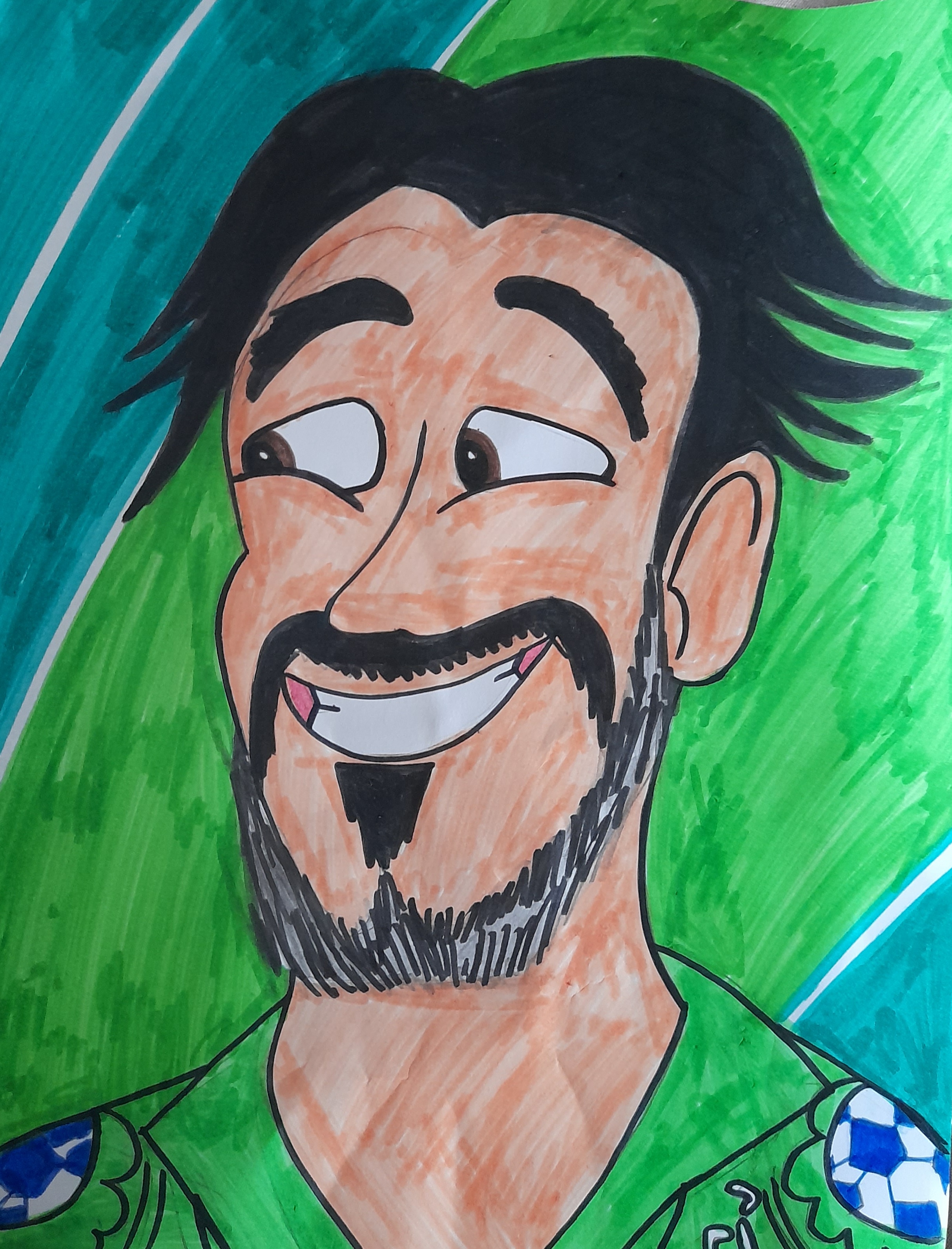 Didier roustan aus miraculous by gikhjoo on DeviantArt