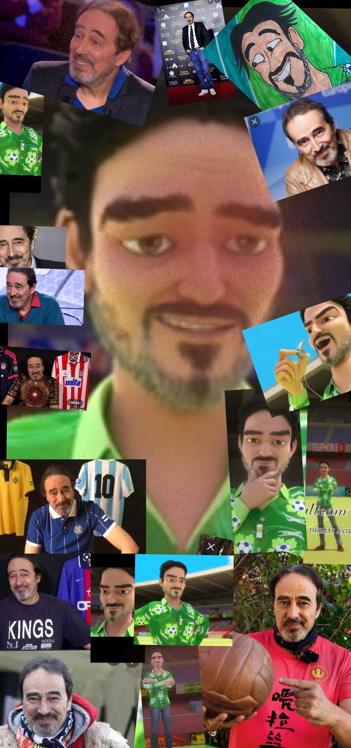 Didier roustan by gikhjoo on DeviantArt