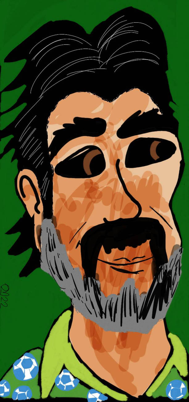 Didier roustan by gikhjoo on DeviantArt