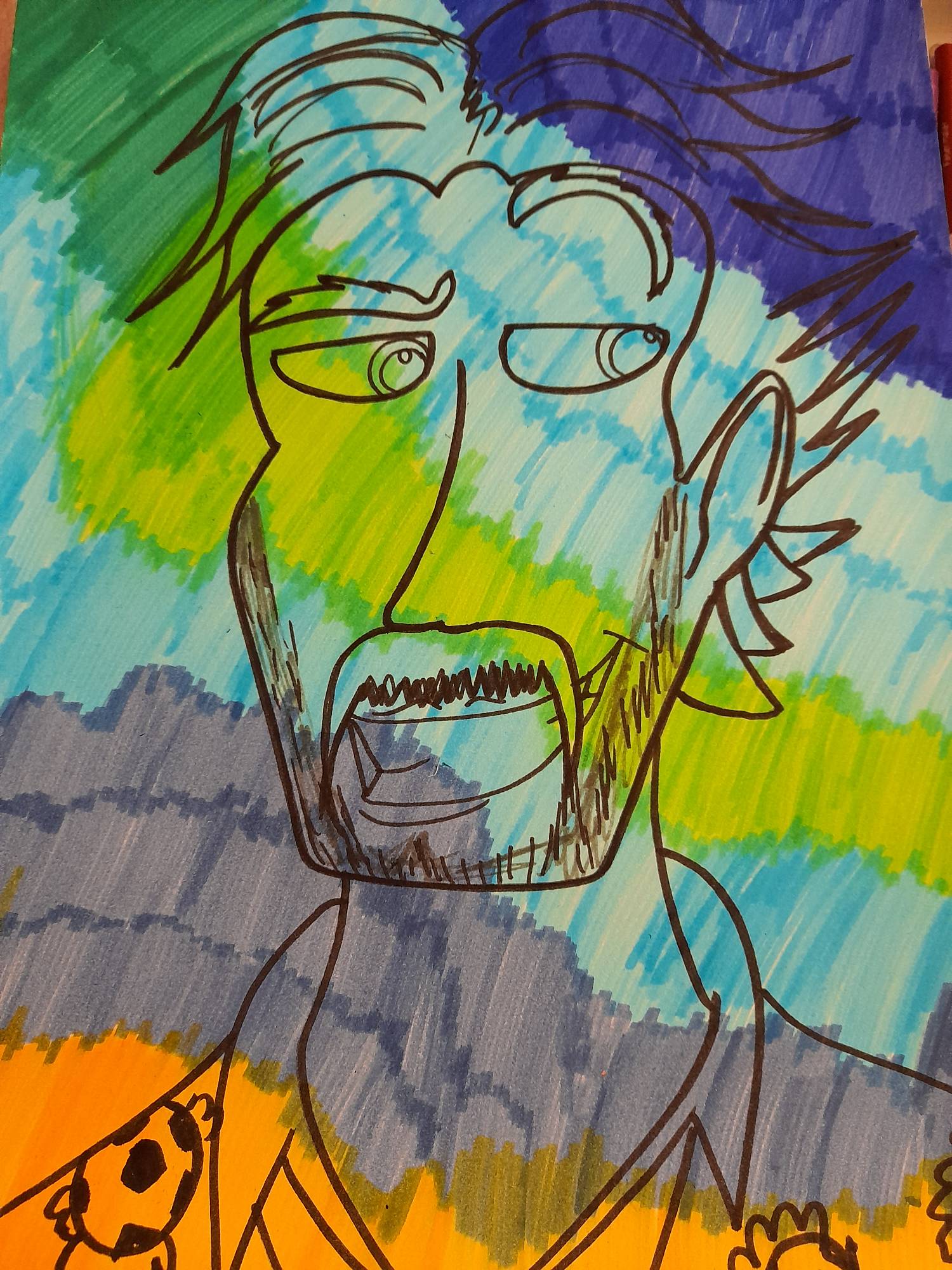 Didier roustan miraculous by gikhjoo on DeviantArt