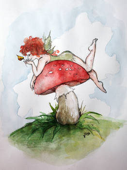 amanita