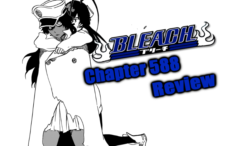 Bleach Chapter 5 Review Zombie Bambi By Tensazangetsu59 On Deviantart Bleach Chapter 5 Review Zombie Bambi By Tensazangetsu59 On Deviantart