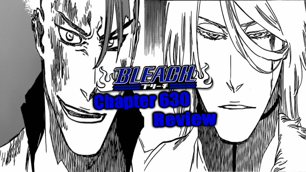 Bleach Chapter 630 Review Bazz Vs Haschwalth By Tensazangetsu59 On Deviantart